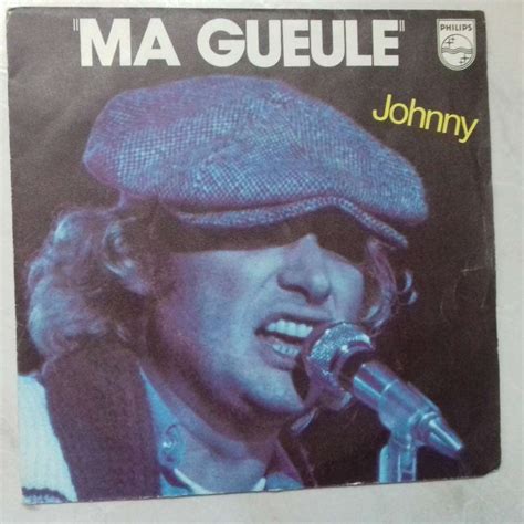 johnny hallyday ma gueule